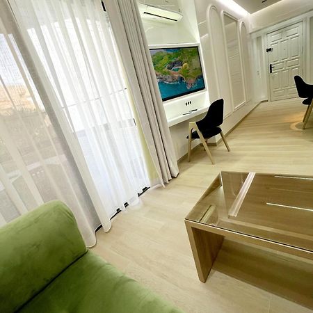 Complejo Al Andalous Apartamento Leilighet Tanger Eksteriør bilde
