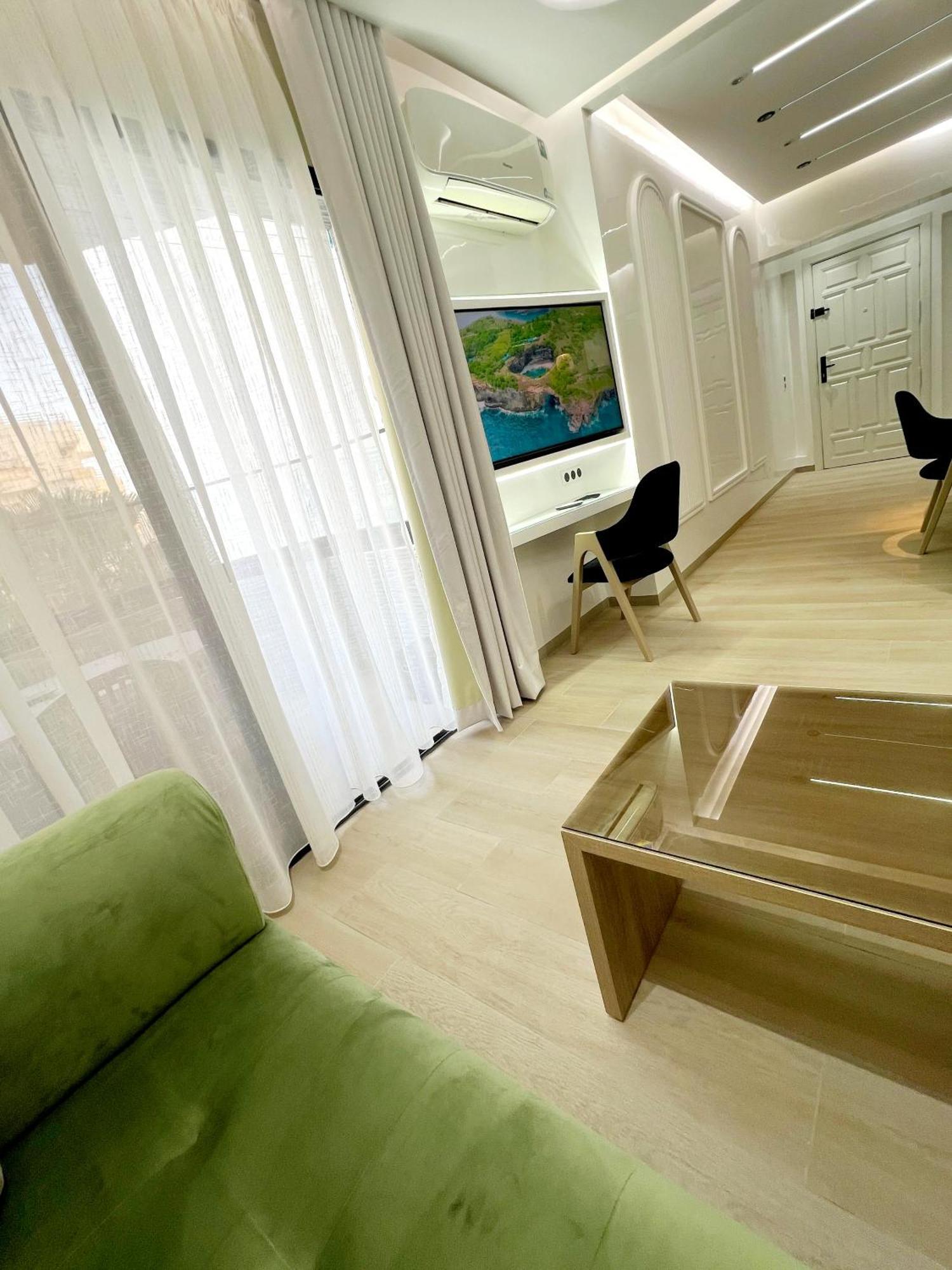 Complejo Al Andalous Apartamento Leilighet Tanger Eksteriør bilde